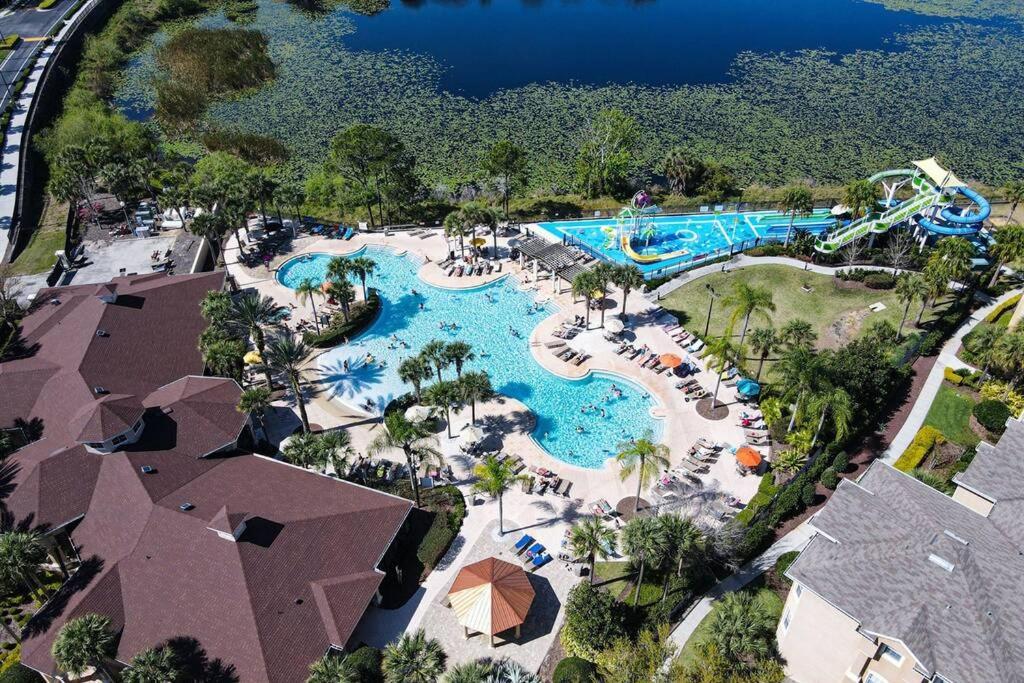 Magic Holiday House Орландо Экстерьер фото