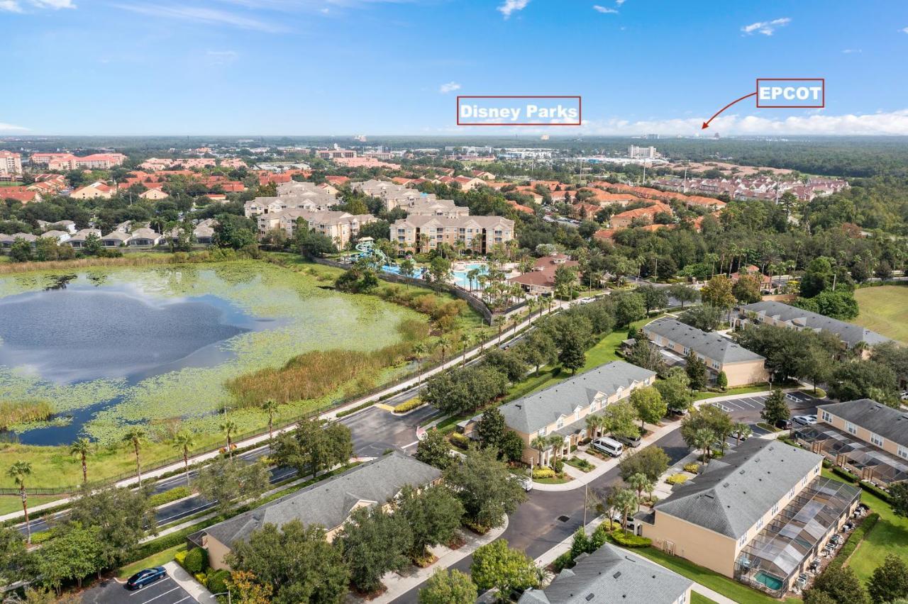 Magic Holiday House Орландо Экстерьер фото