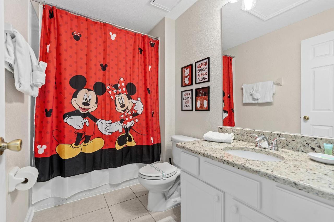 Magic Holiday House Орландо Экстерьер фото